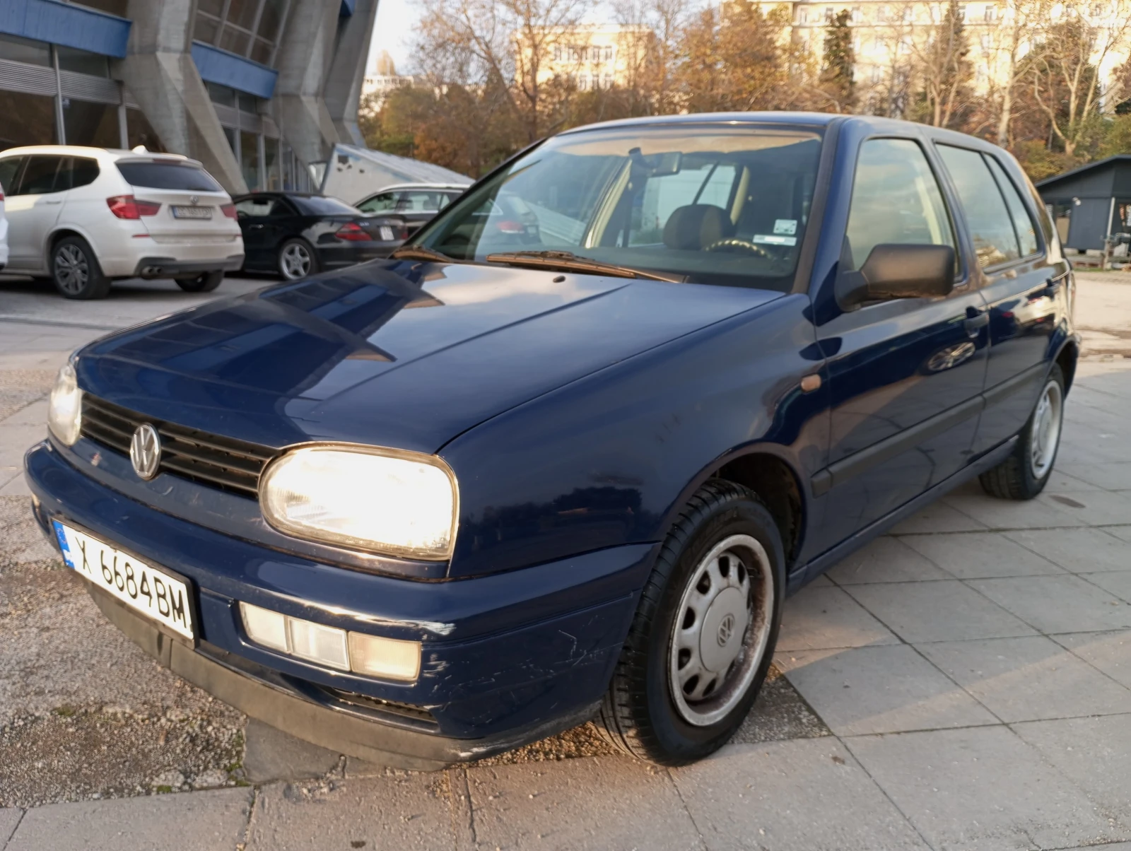 VW Golf CL | Mobile.bg � ����������� 1