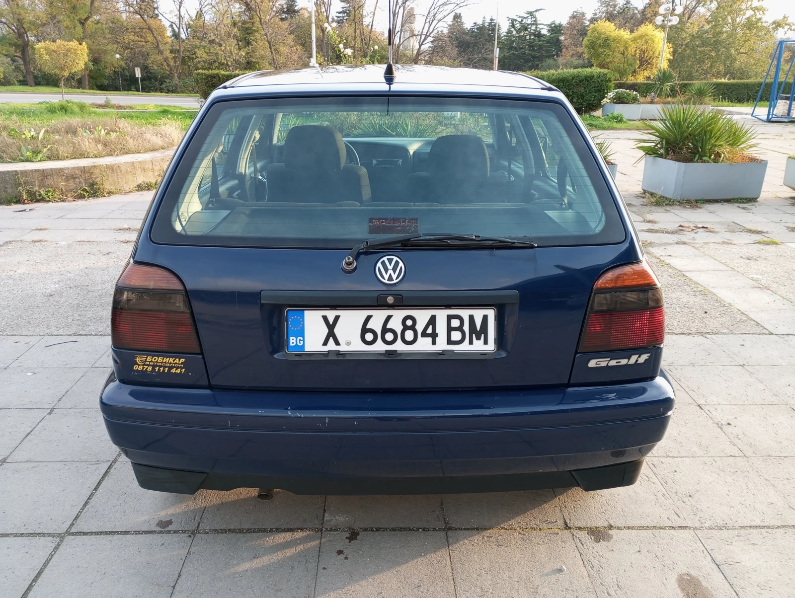 VW Golf CL - изображение 5