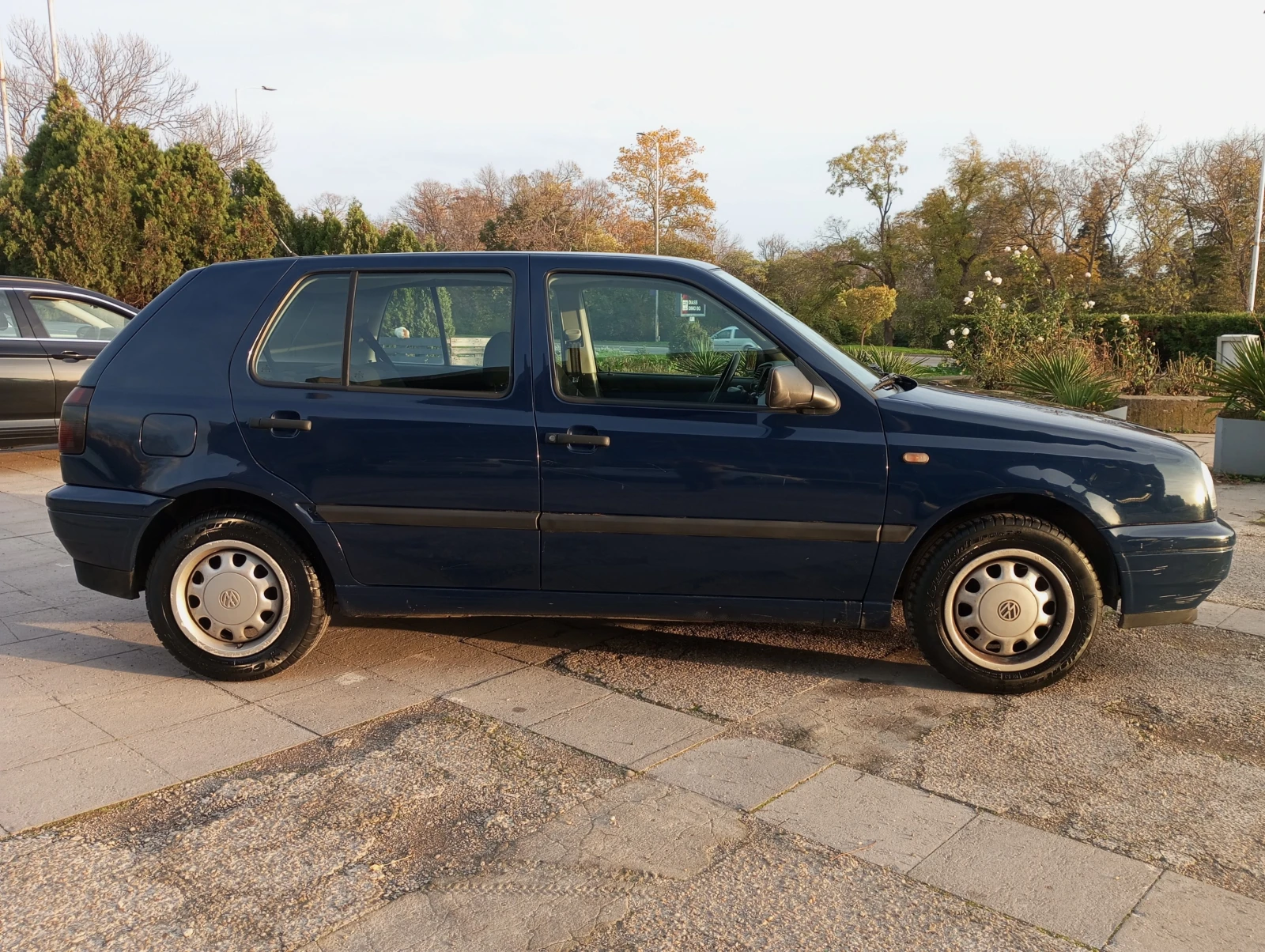 VW Golf CL - изображение 6