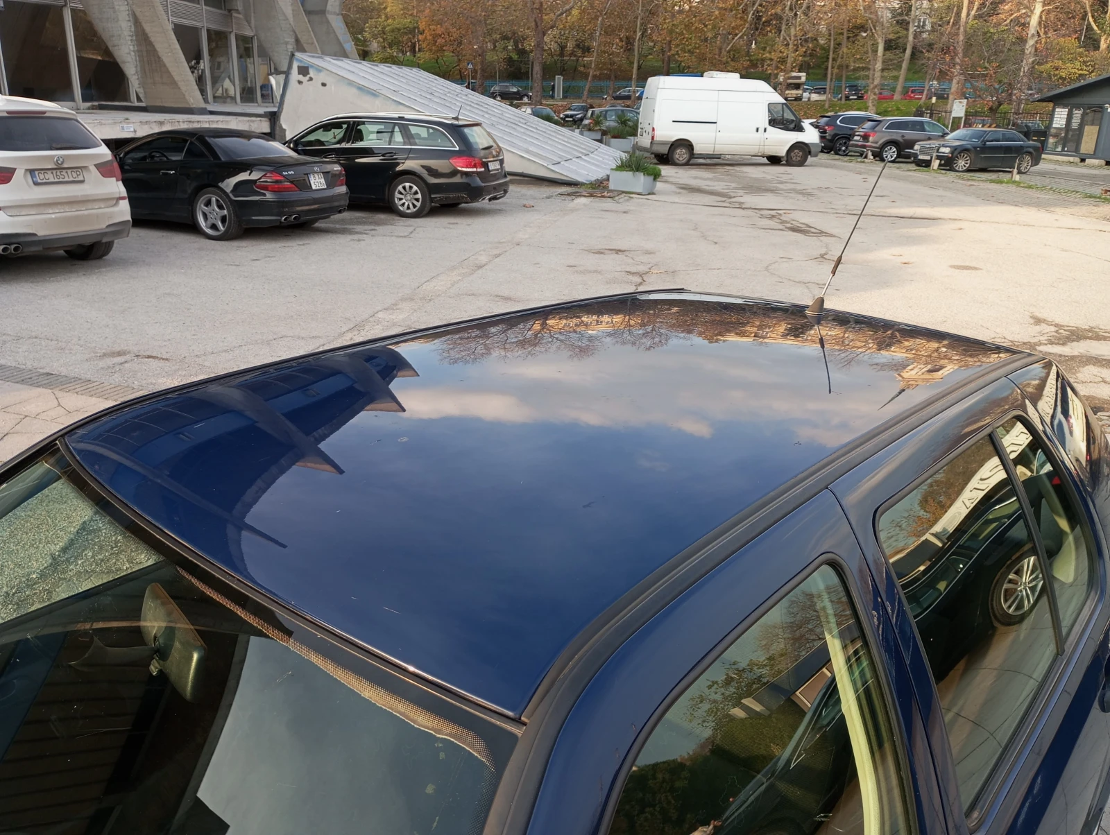 VW Golf CL - изображение 4