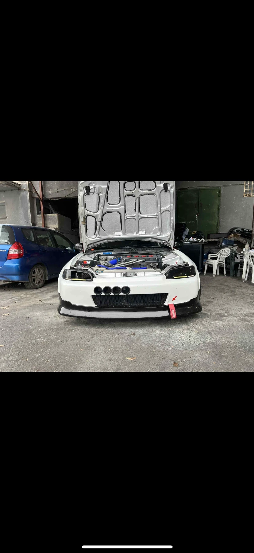 Honda Civic Състезателен - изображение 5