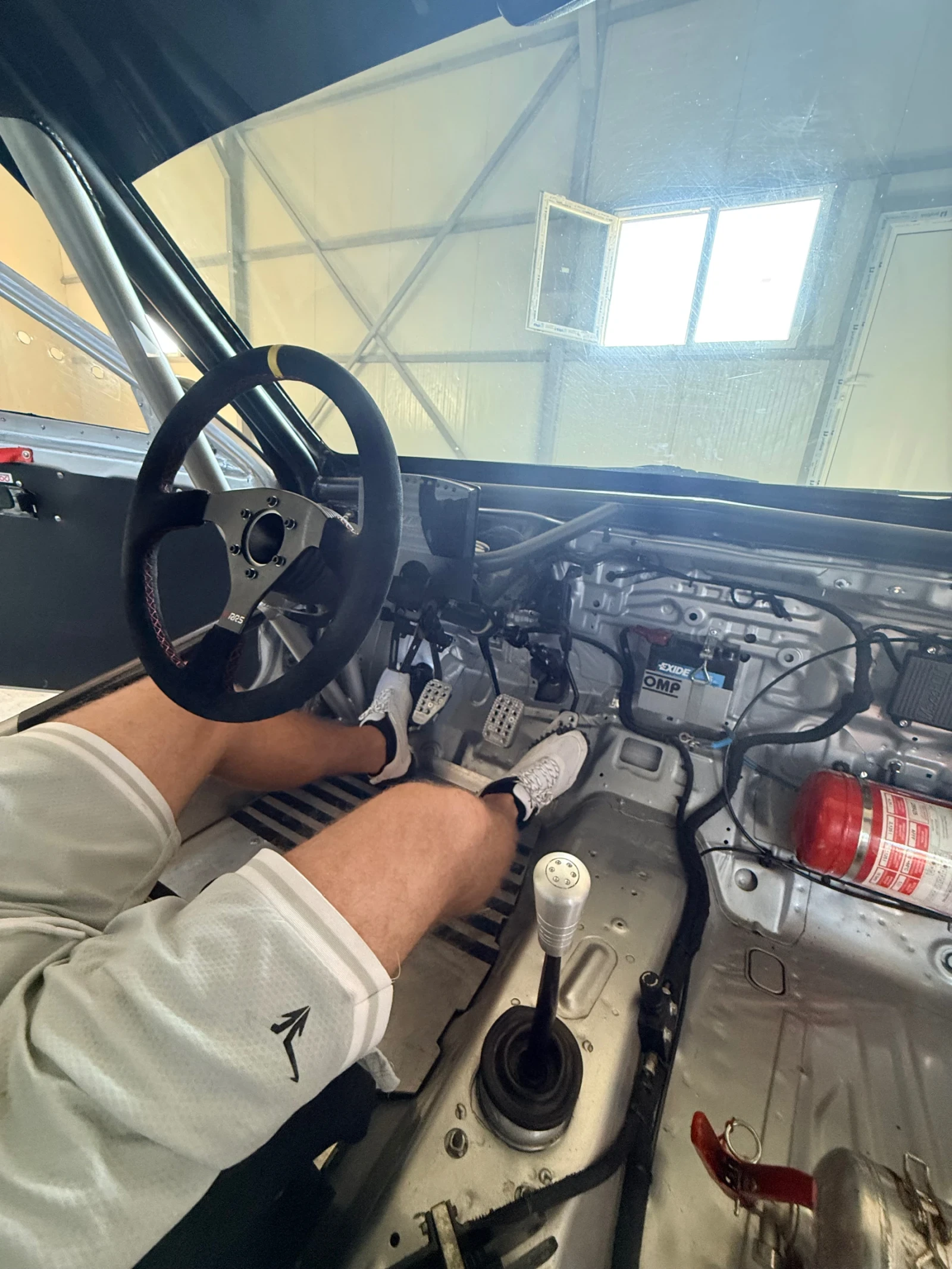 Honda Civic Състезателен, снимка 16 - Автомобили и джипове - 55404711