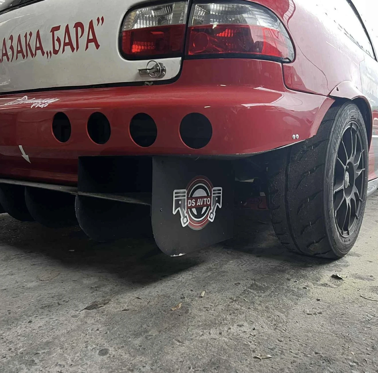 Honda Civic Състезателен - изображение 8