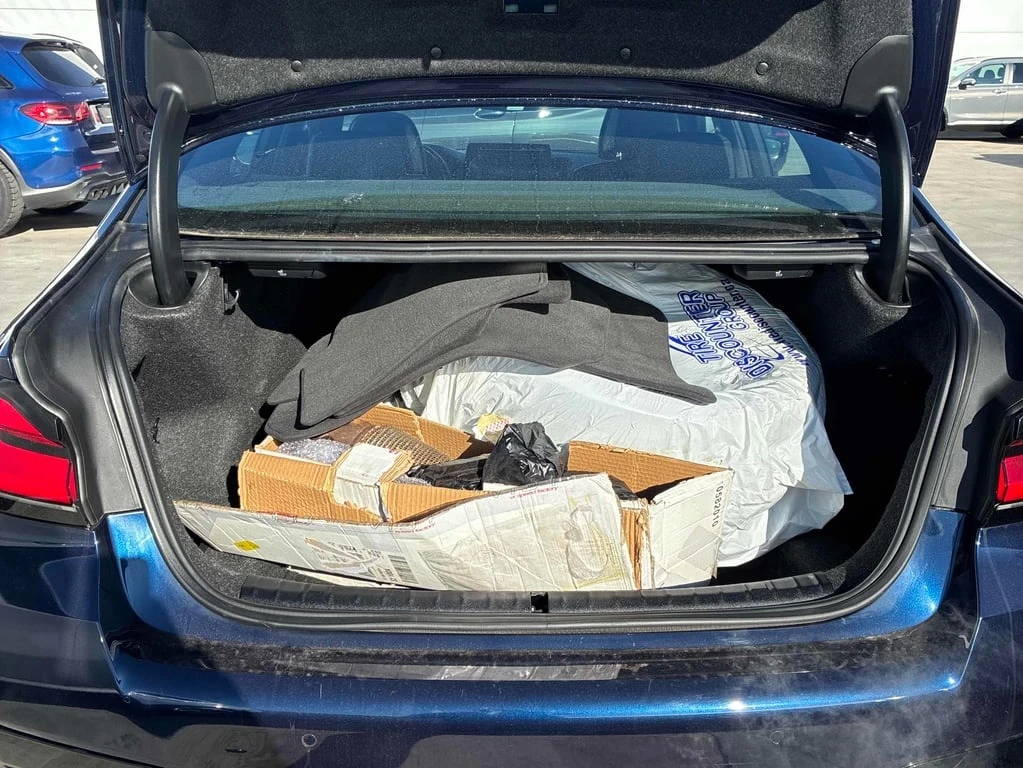 BMW 540 * 540i xDrive * CARFAX * ��� ������������ ������ | Mobile.bg � ����������� 13