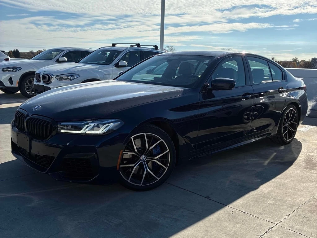 BMW 540 * 540i xDrive * CARFAX * БЕЗ ПЪРВОНАЧАЛНА ВНОСКА - изображение 2