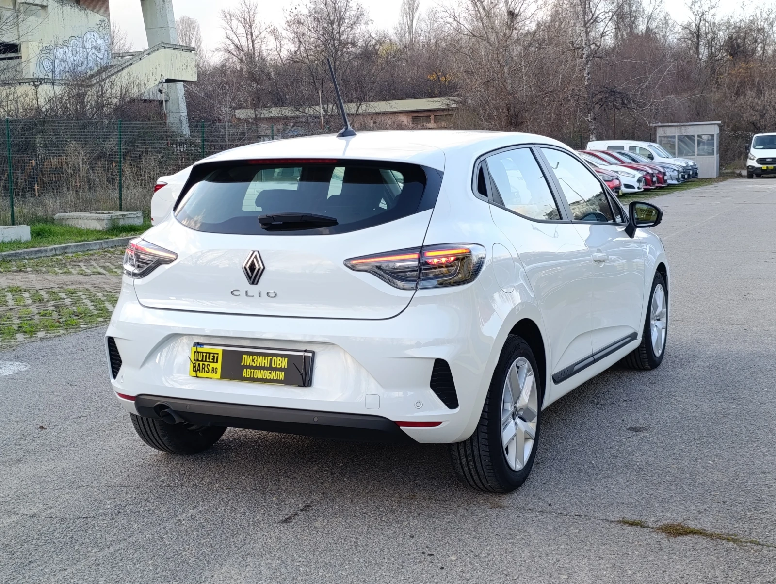 Renault Clio V 1.0TCe 90hp | Mobile.bg � ����������� 3