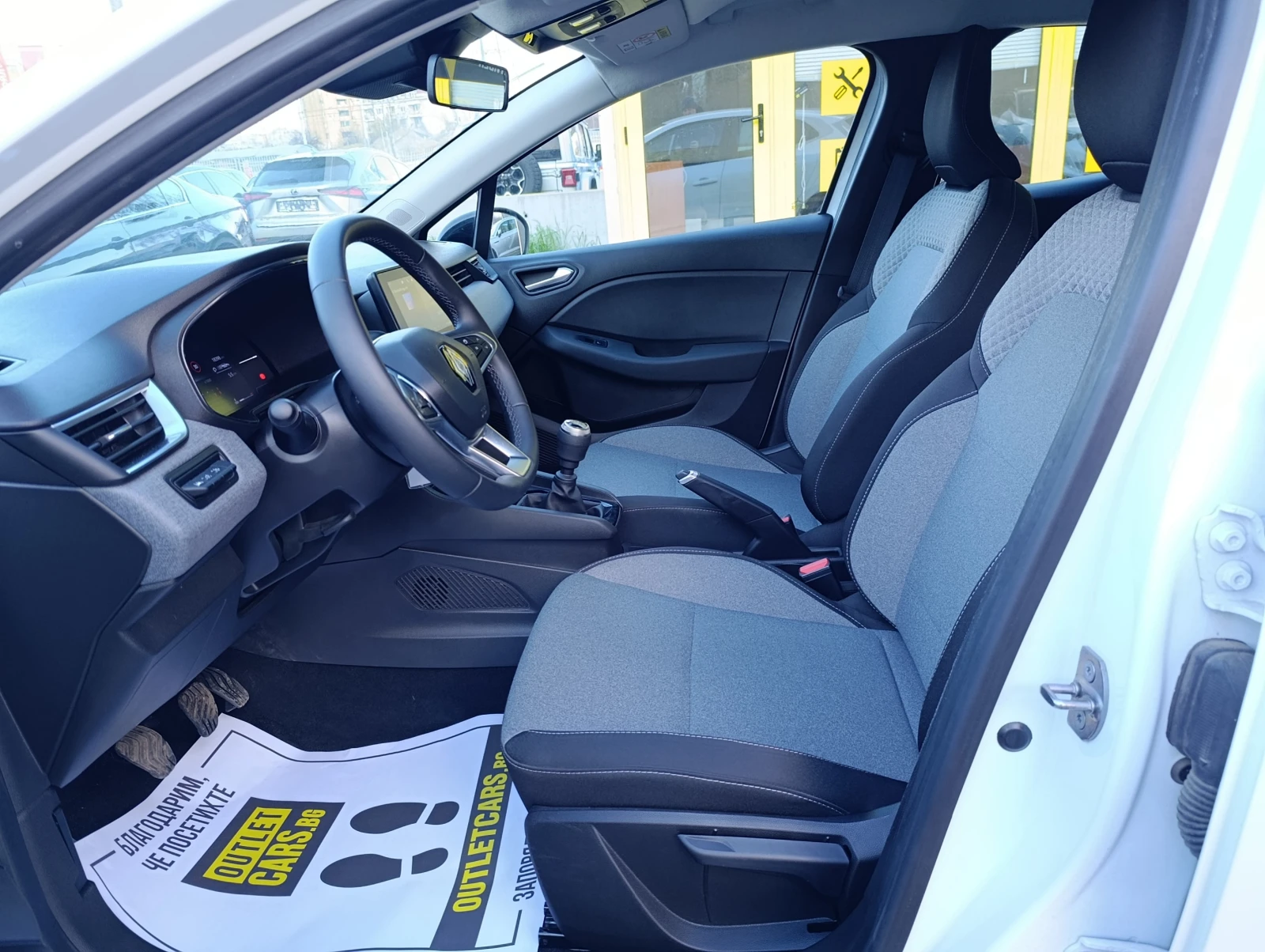 Renault Clio V 1.0TCe 90hp | Mobile.bg � ����������� 5