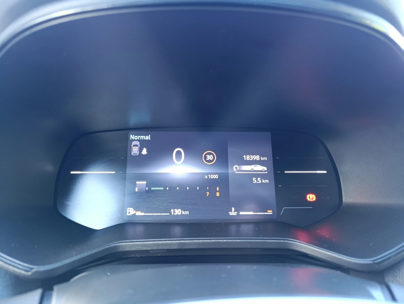 Renault Clio V 1.0TCe 90hp | Mobile.bg � ����������� 10