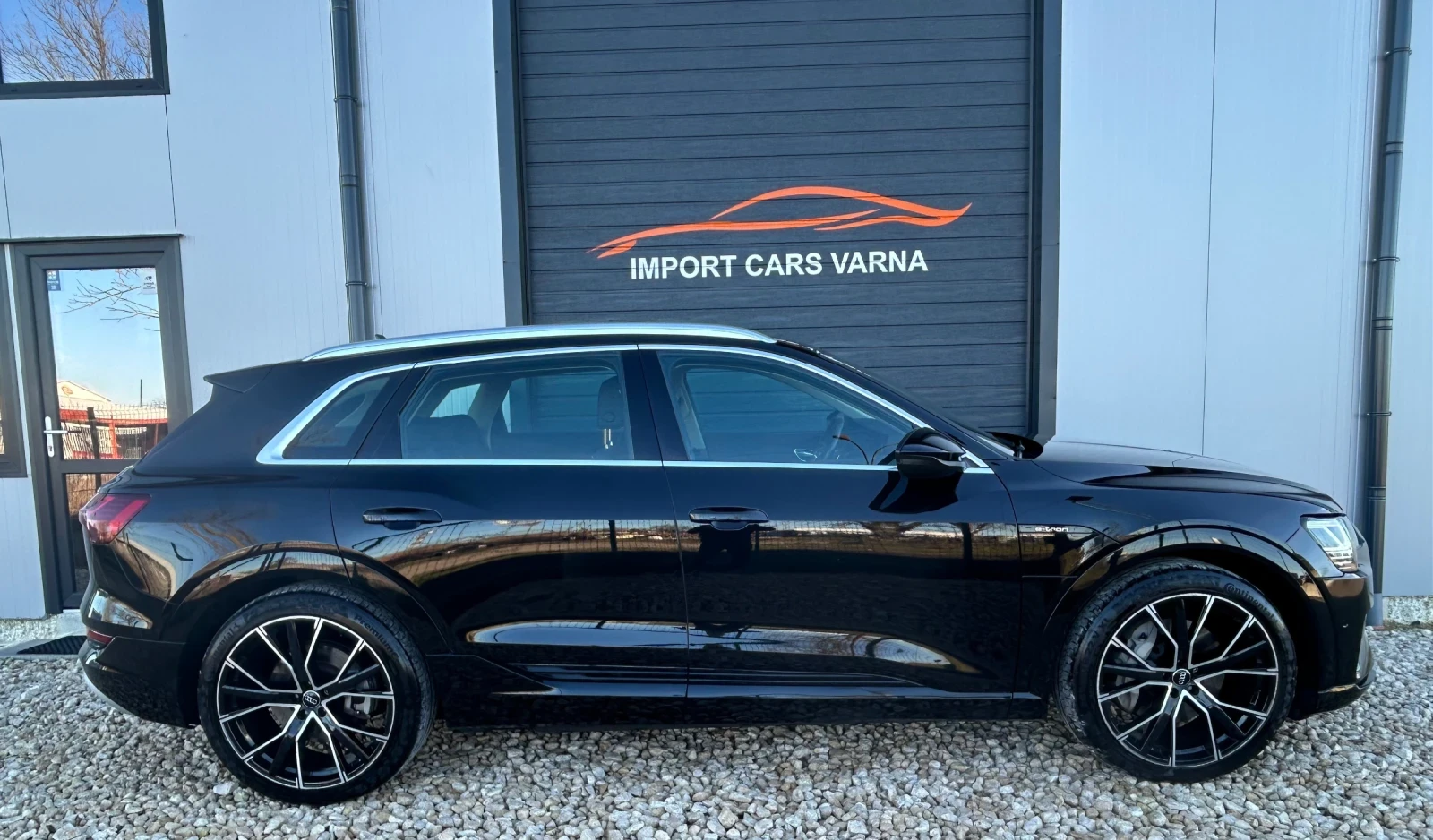Audi E-Tron 50 Quattro Edition plus 71 kWh Pano | Mobile.bg � ����������� 4