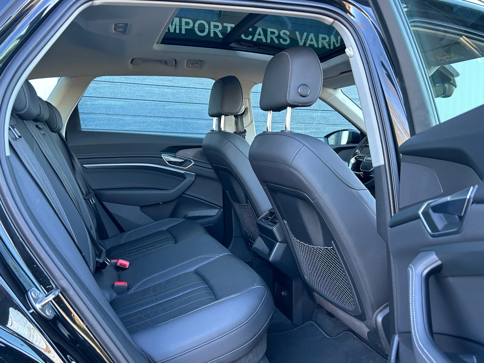 Audi E-Tron 50 Quattro Edition plus 71 kWh Pano | Mobile.bg � ����������� 13