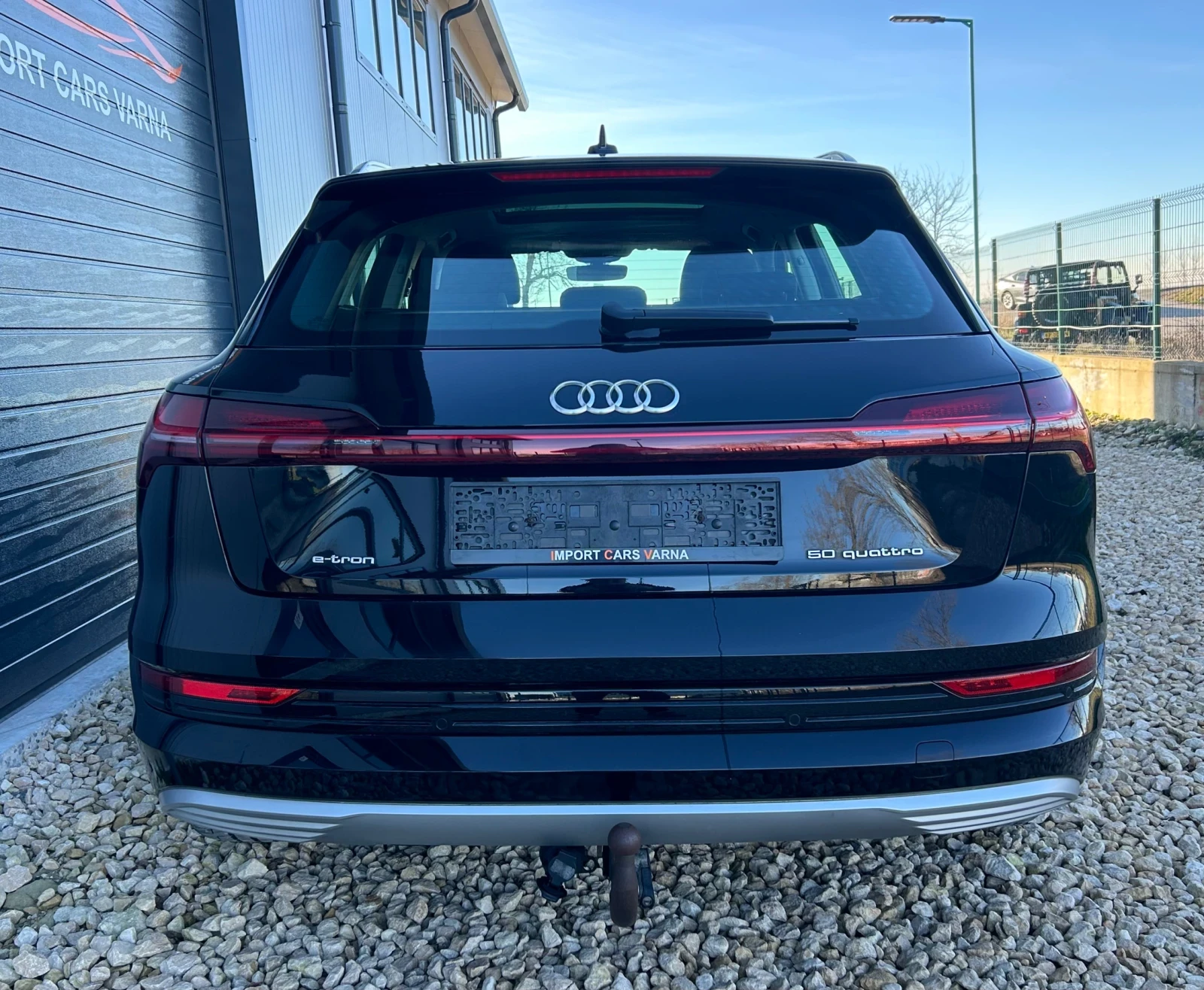 Audi E-Tron 50 Quattro Edition plus 71 kWh Pano | Mobile.bg � ����������� 7