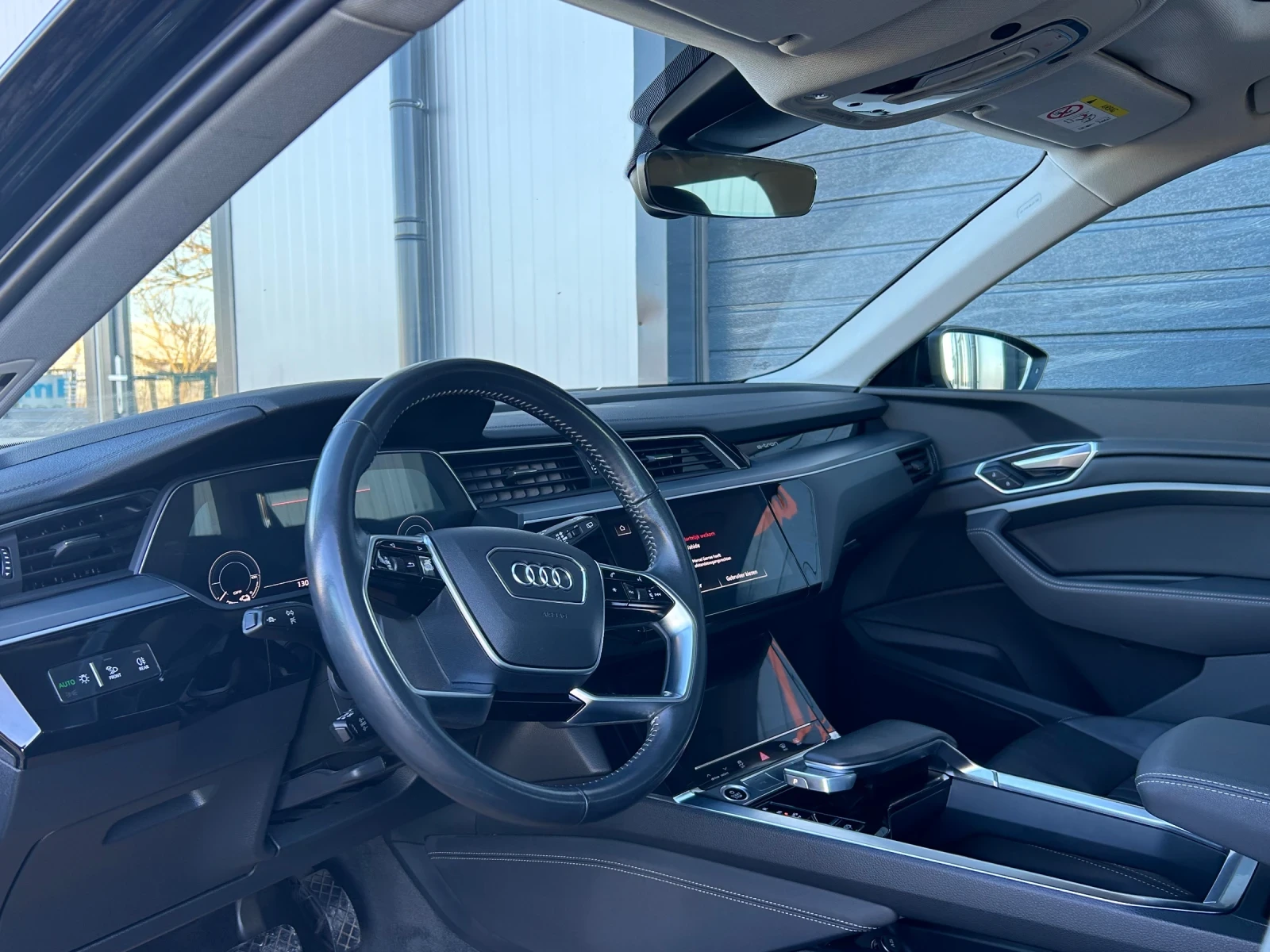 Audi E-Tron 50 Quattro Edition plus 71 kWh Pano | Mobile.bg � ����������� 10