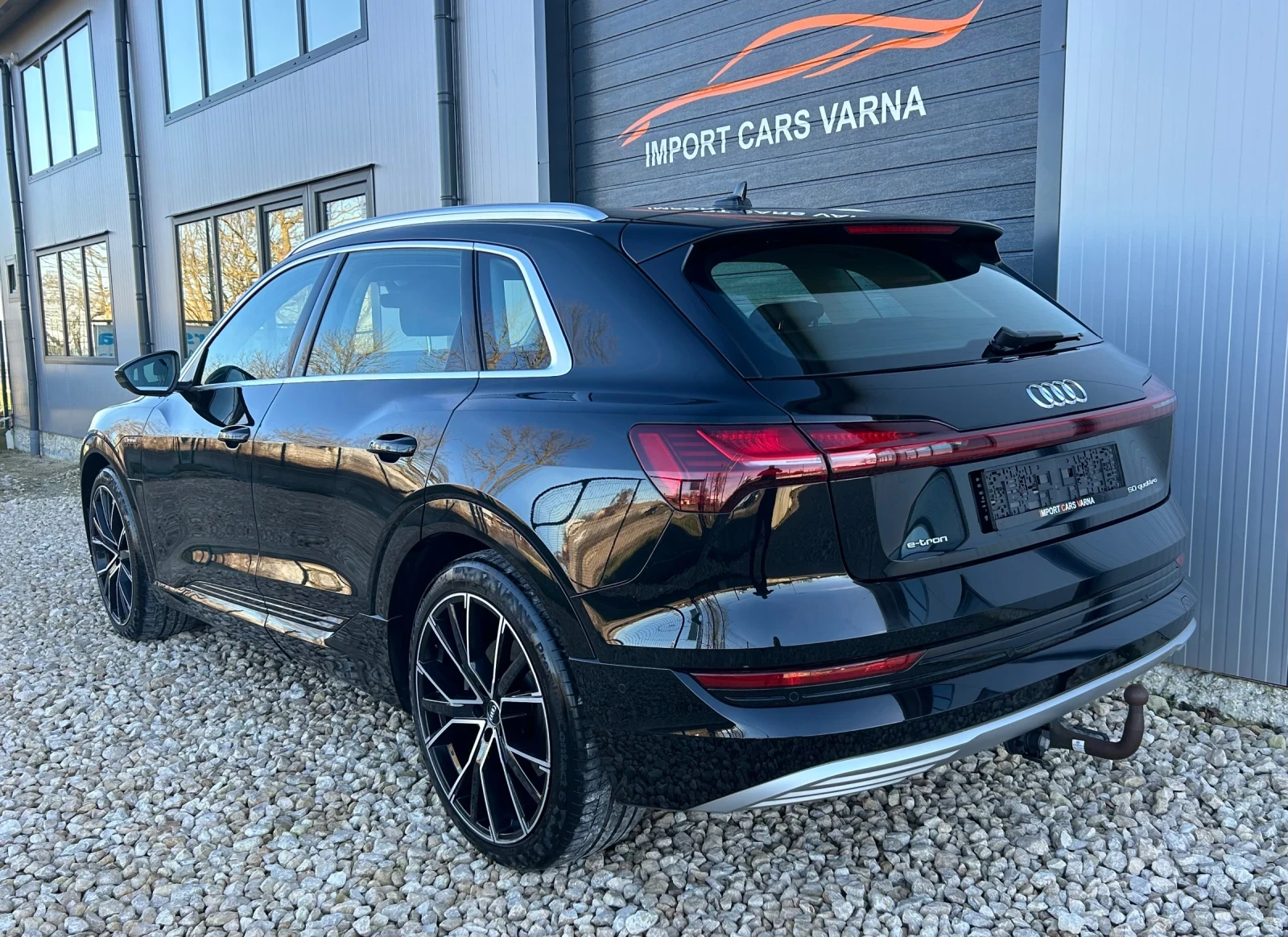 Audi E-Tron 50 Quattro Edition plus 71 kWh Pano | Mobile.bg � ����������� 6