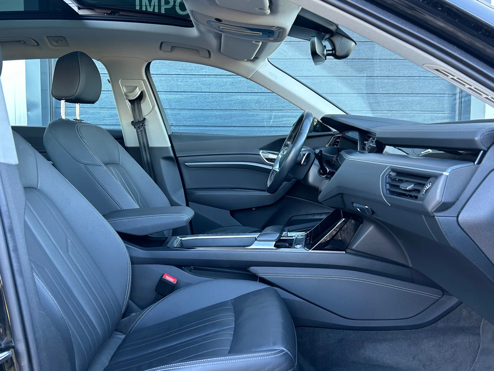 Audi E-Tron 50 Quattro Edition plus 71 kWh Pano | Mobile.bg � ����������� 11