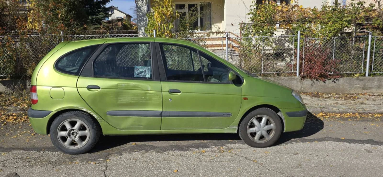 Renault Scenic | Mobile.bg � ����������� 2