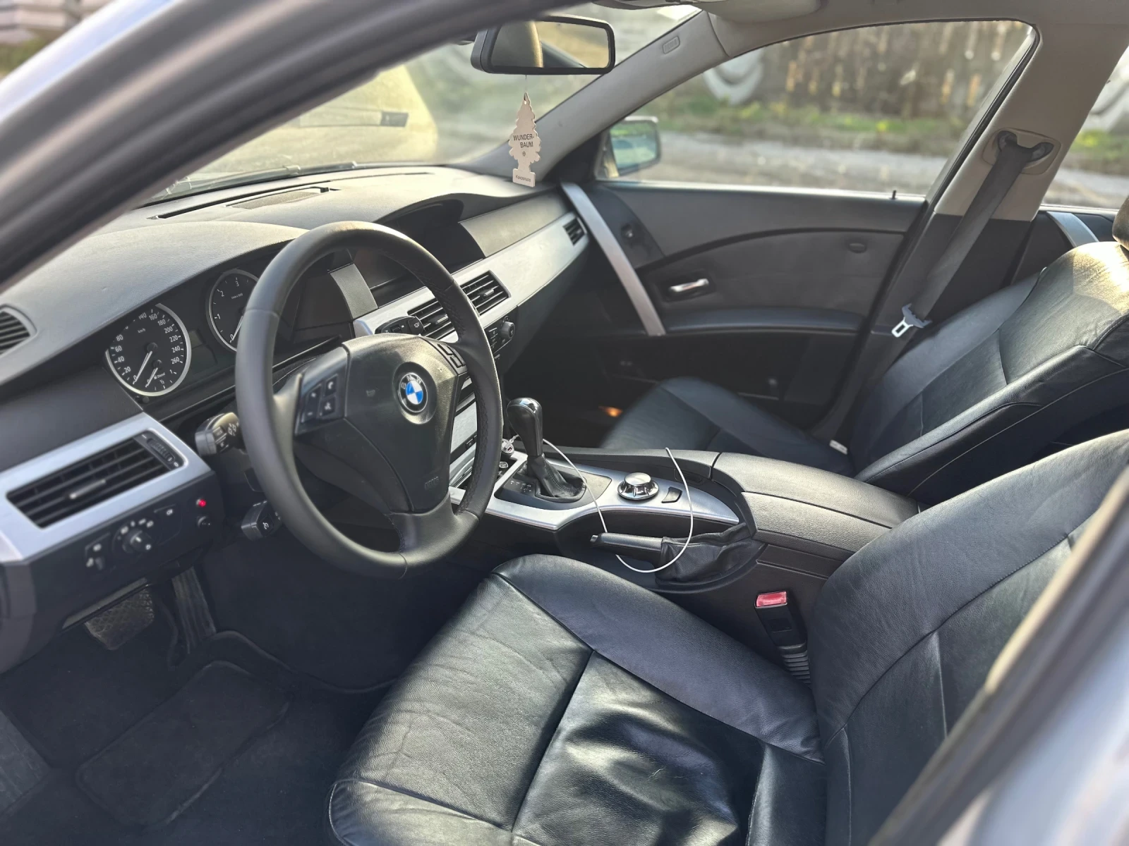 BMW 525 | Mobile.bg � ����������� 8