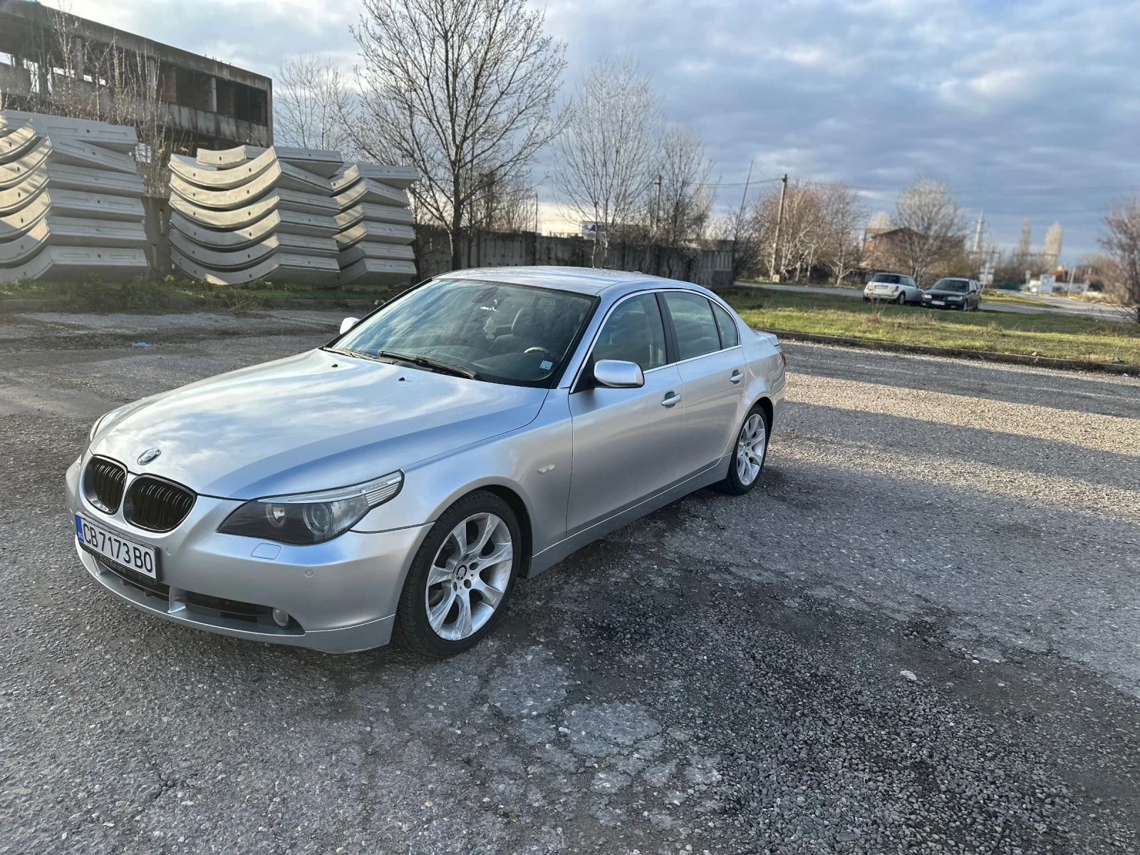 BMW 525 | Mobile.bg � ����������� 1