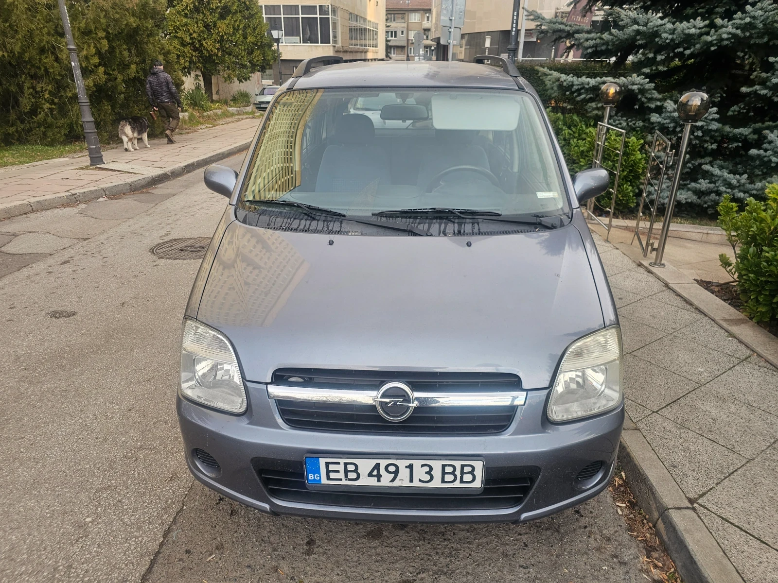Opel Agila 1200 | Mobile.bg � ����������� 1