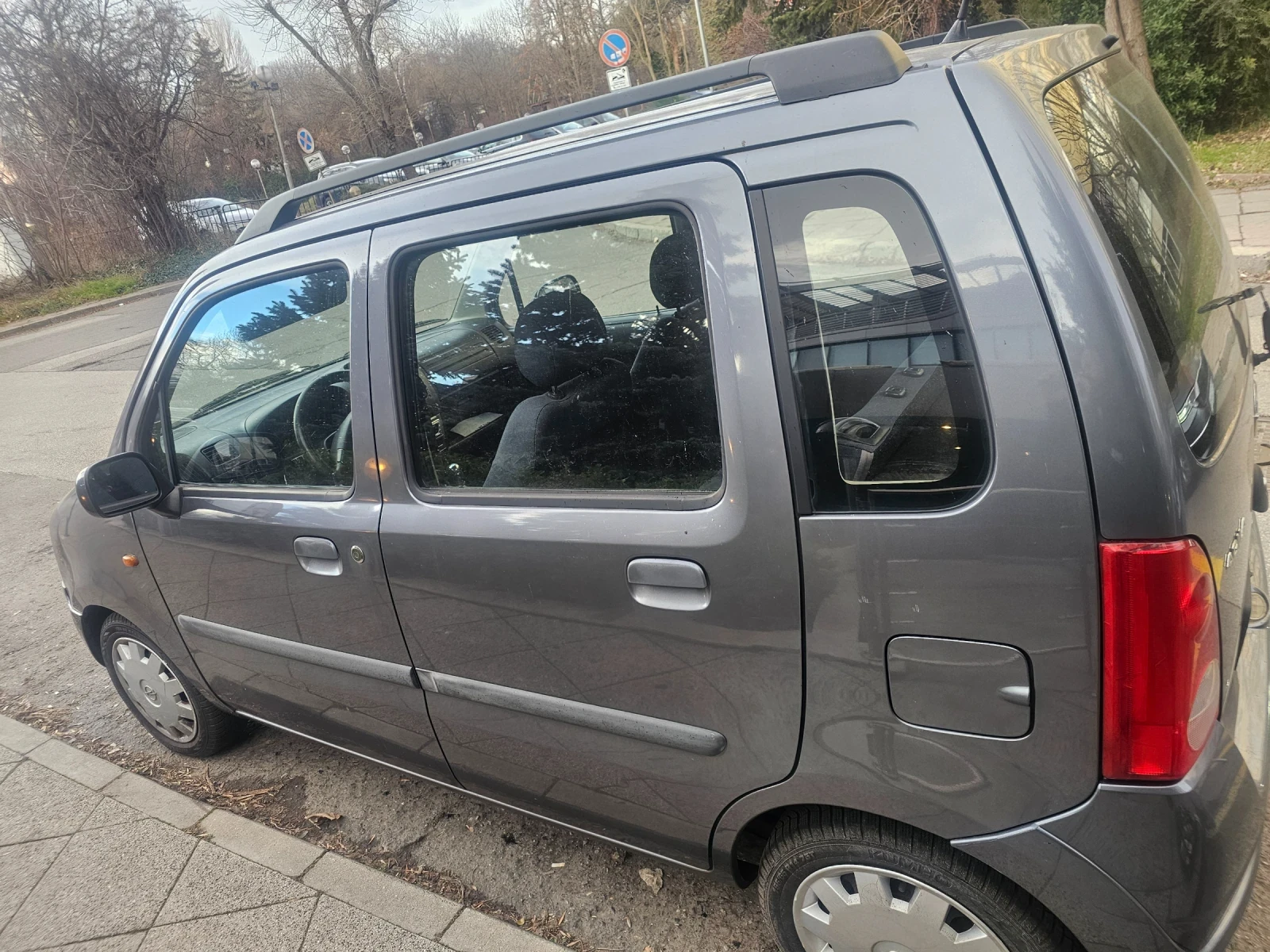 Opel Agila 1200 - изображение 3