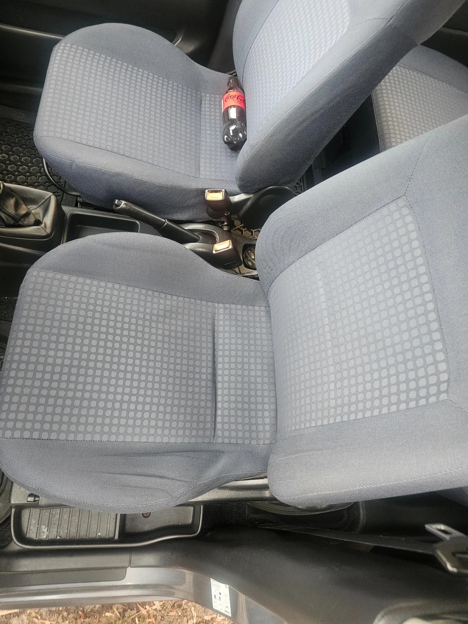 Opel Agila 1200 - изображение 7