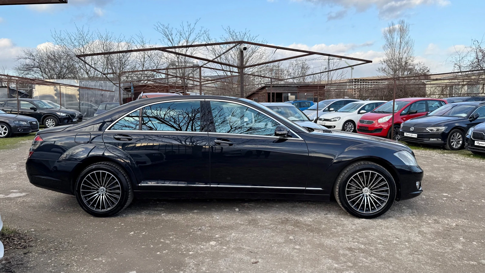 Mercedes-Benz S 320 4X4LONG - KAMERA - изображение 5