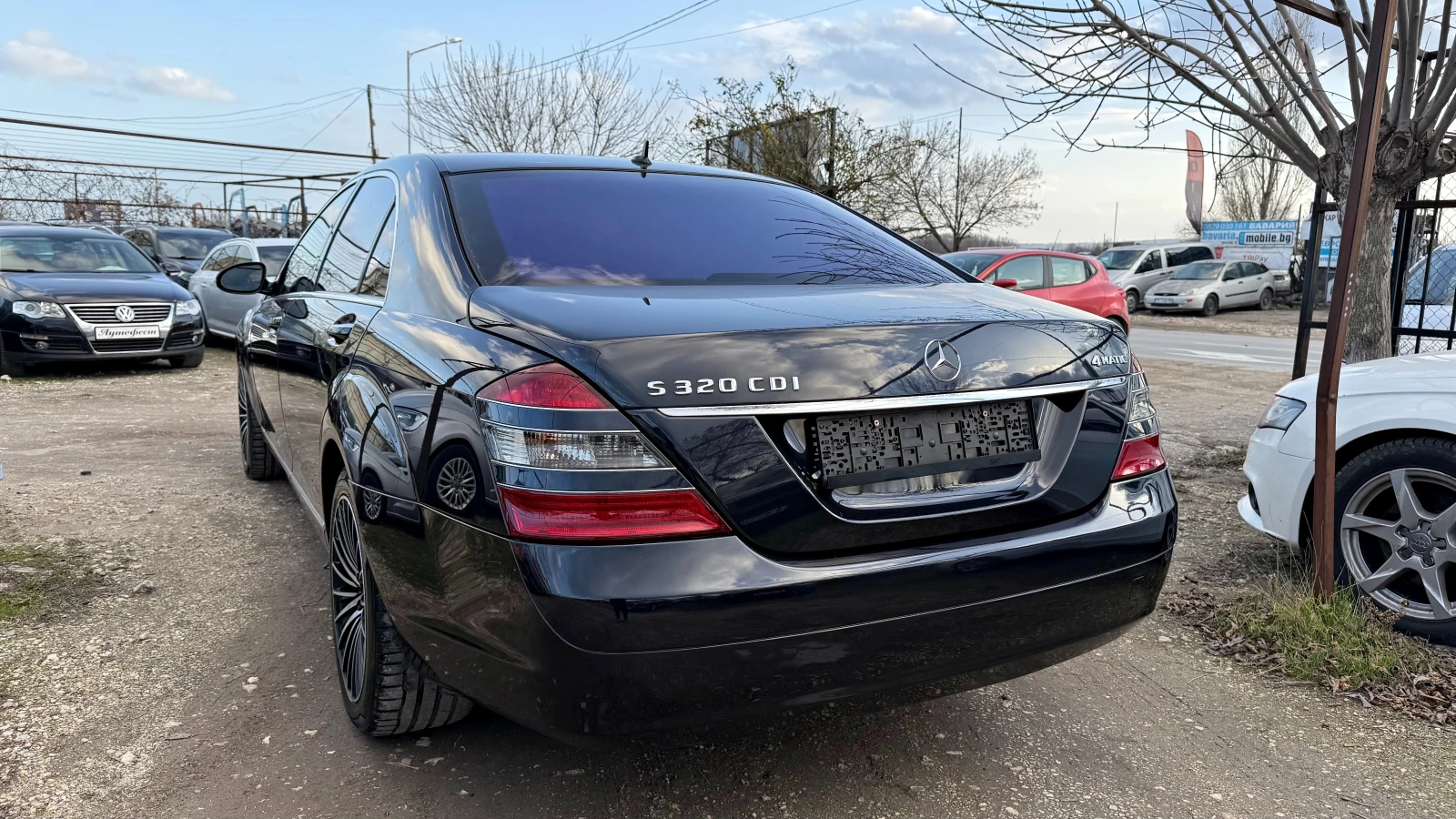 Mercedes-Benz S 320 4X4LONG - KAMERA - изображение 3