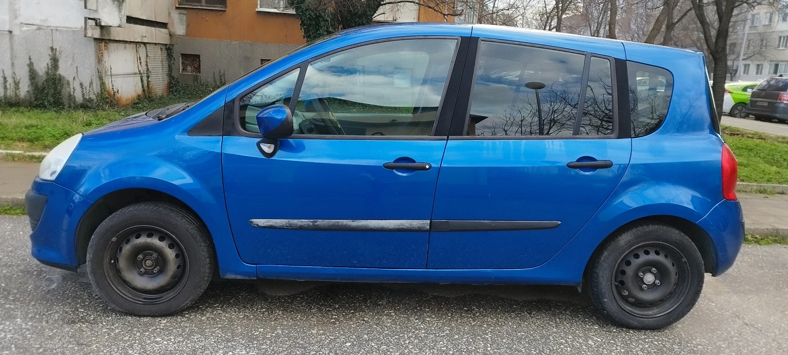 Renault Modus ����� ����� | Mobile.bg � ����������� 4