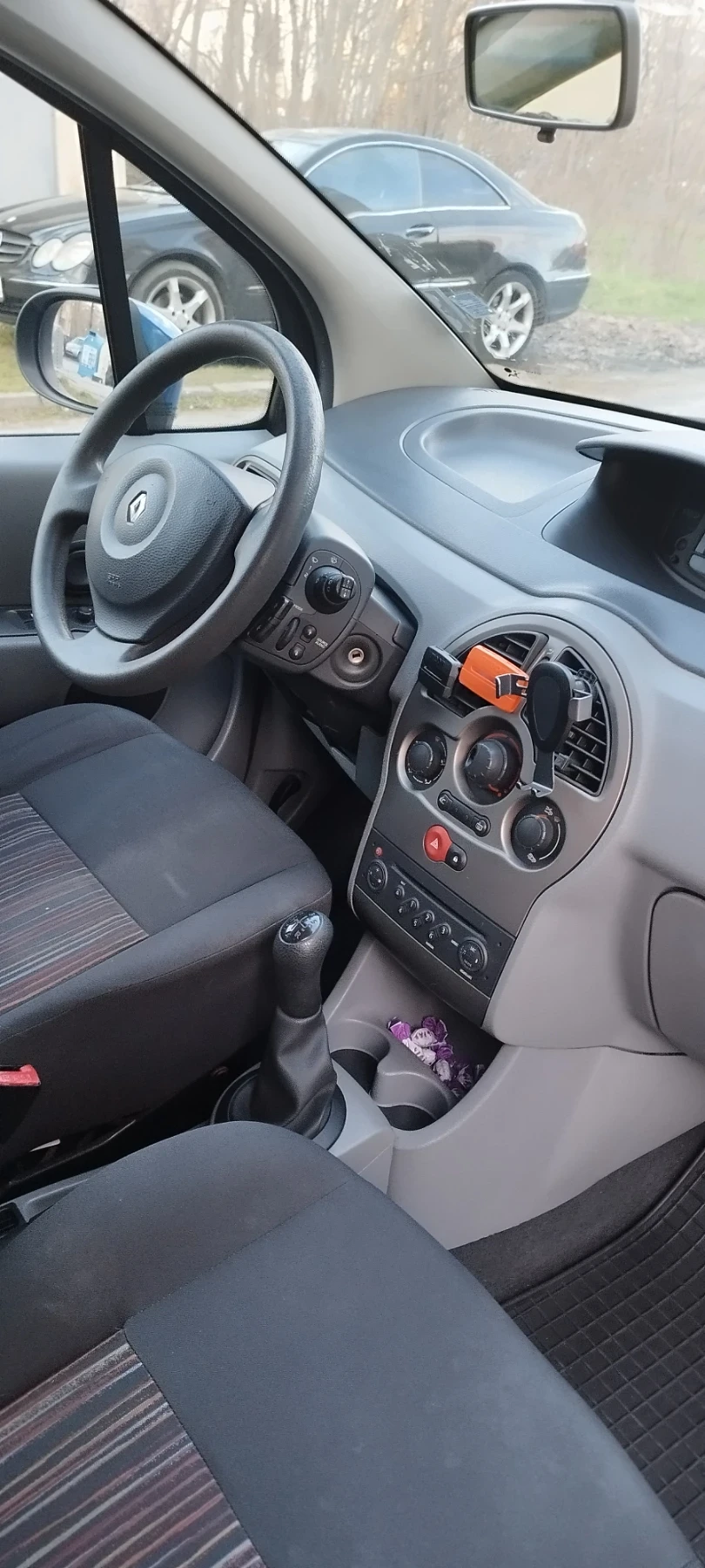 Renault Modus ����� ����� | Mobile.bg � ����������� 8