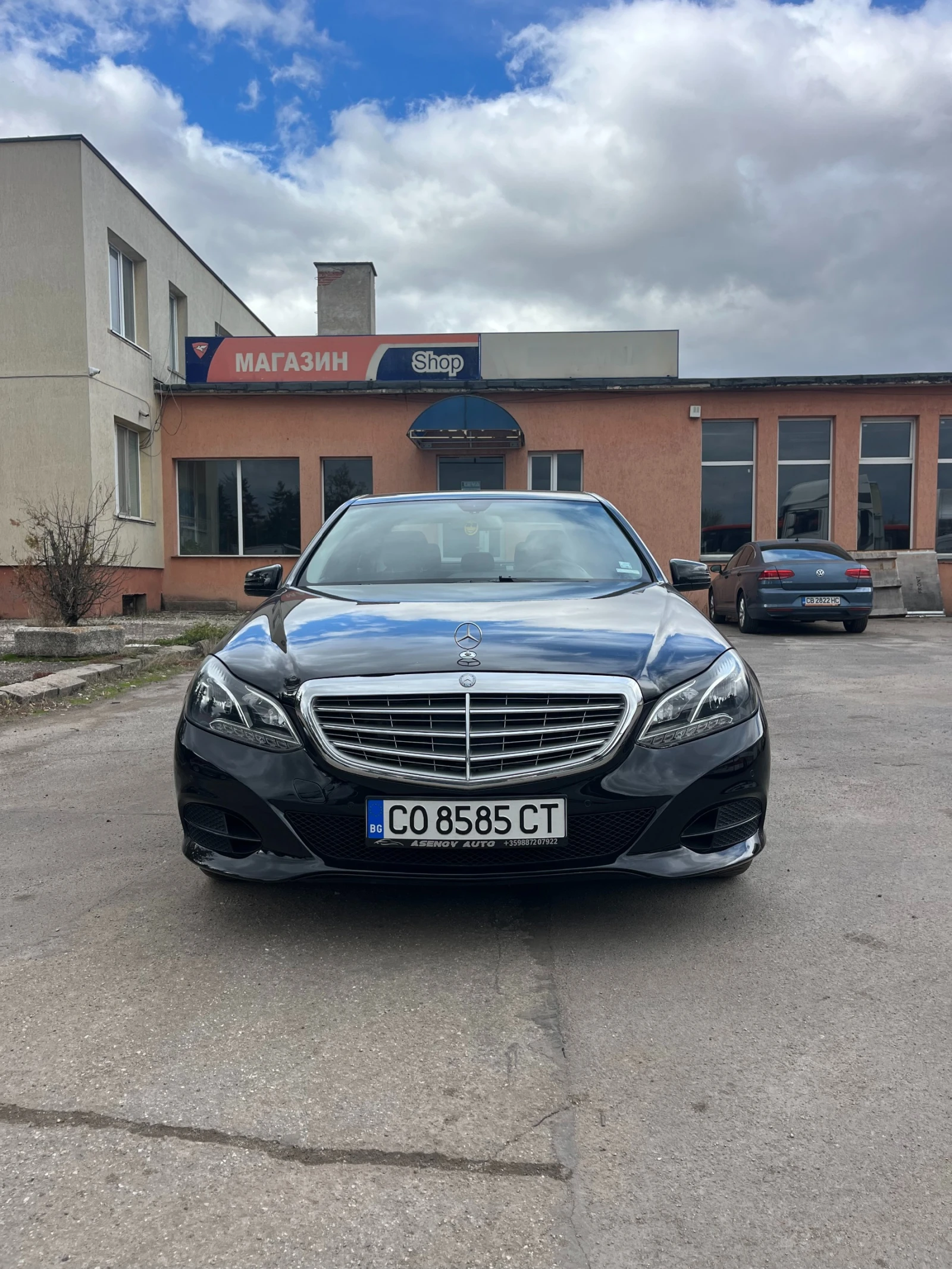 Mercedes-Benz E 200  - изображение 2