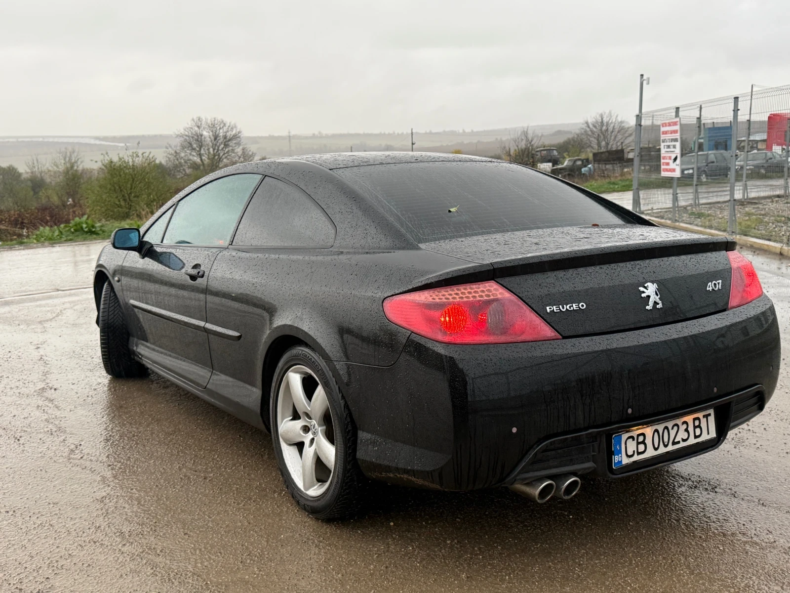Peugeot 407 | Mobile.bg � ����������� 9