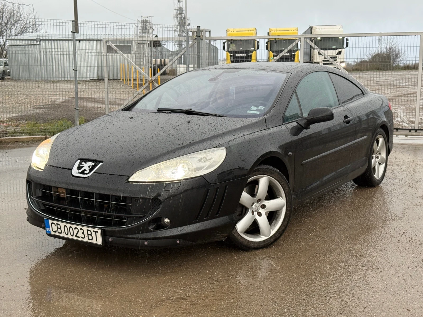 Peugeot 407 | Mobile.bg � ����������� 10