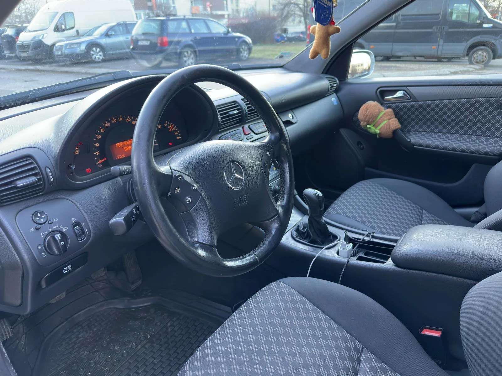 Mercedes-Benz C 220 Avantgarde - изображение 3