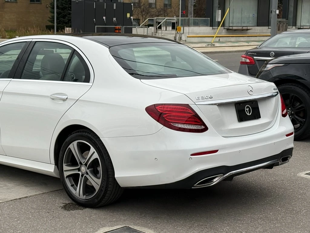 Mercedes-Benz E 300 /AMG PKG | PANO | BURMESTER | LOADED - изображение 10