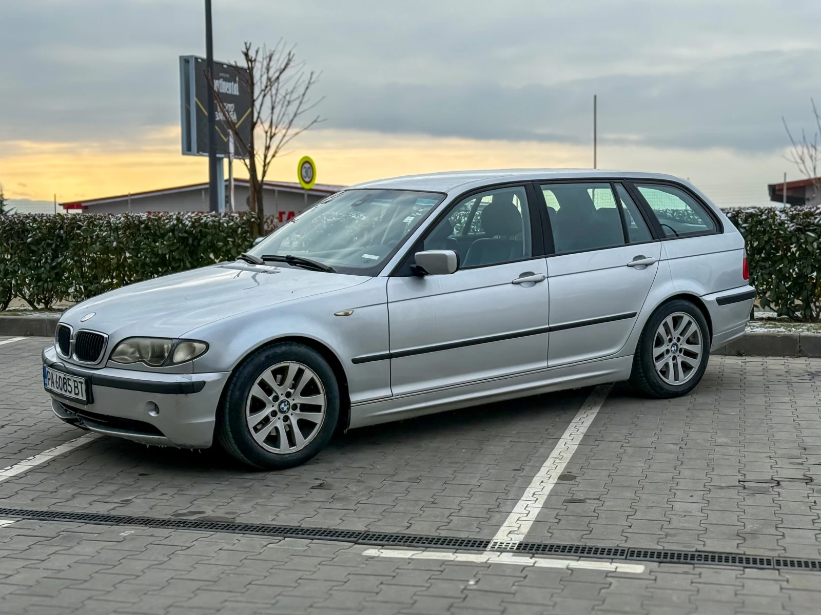 BMW 320 | Mobile.bg � ����������� 1