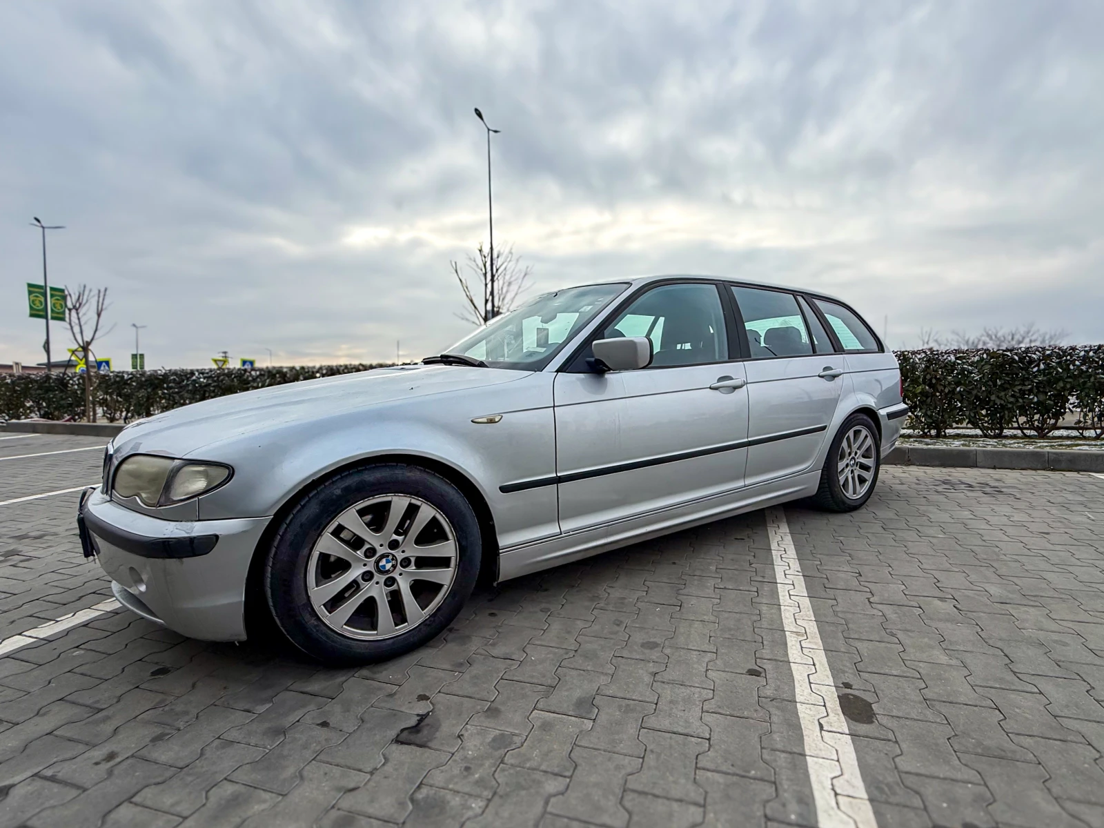 BMW 320  - изображение 5