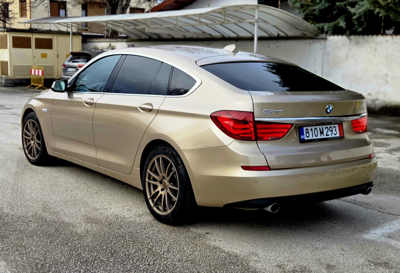 BMW 5 Gran Turismo 3.5I | Mobile.bg � ����������� 5
