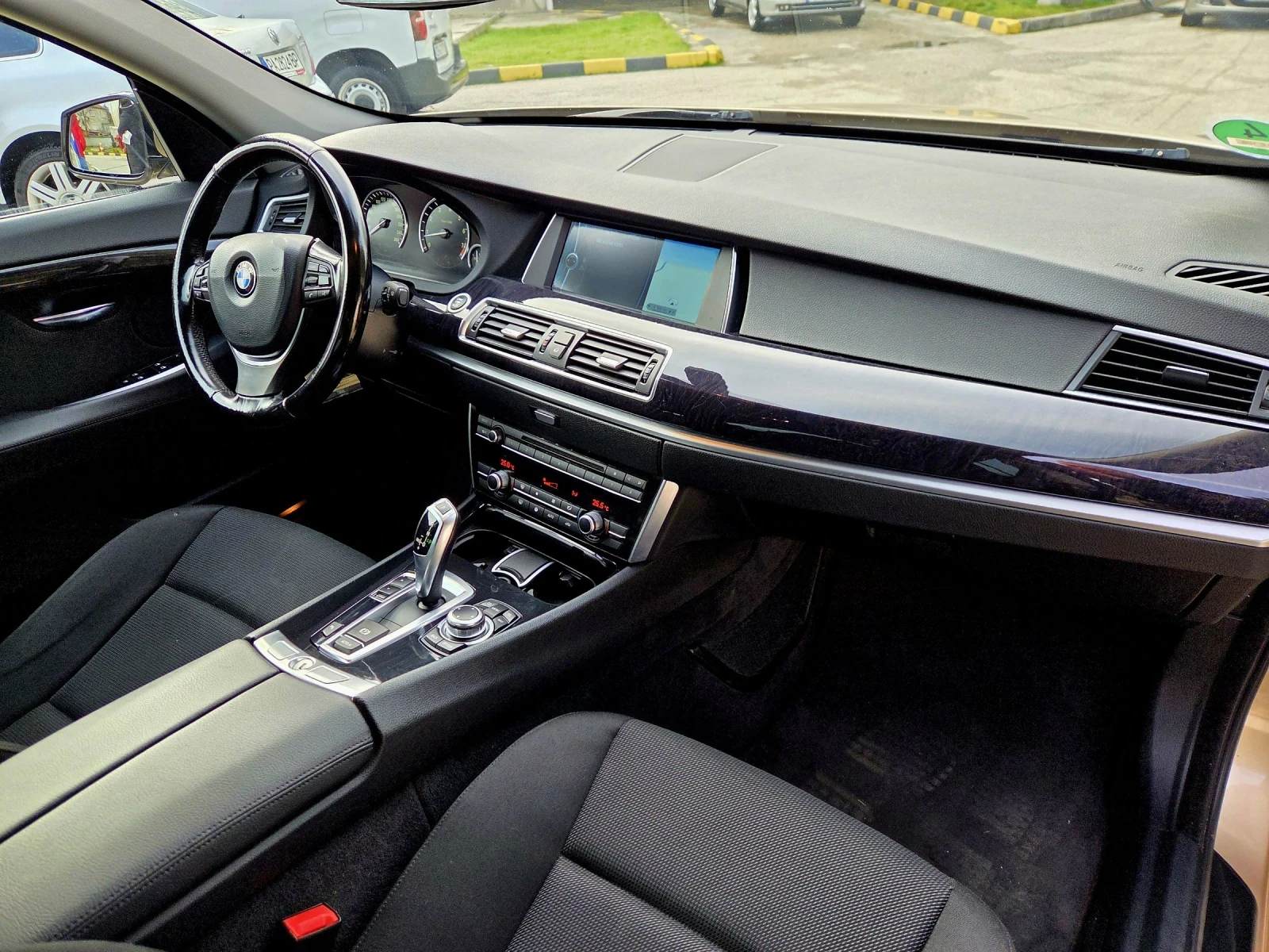 BMW 5 Gran Turismo 3.5I | Mobile.bg � ����������� 9