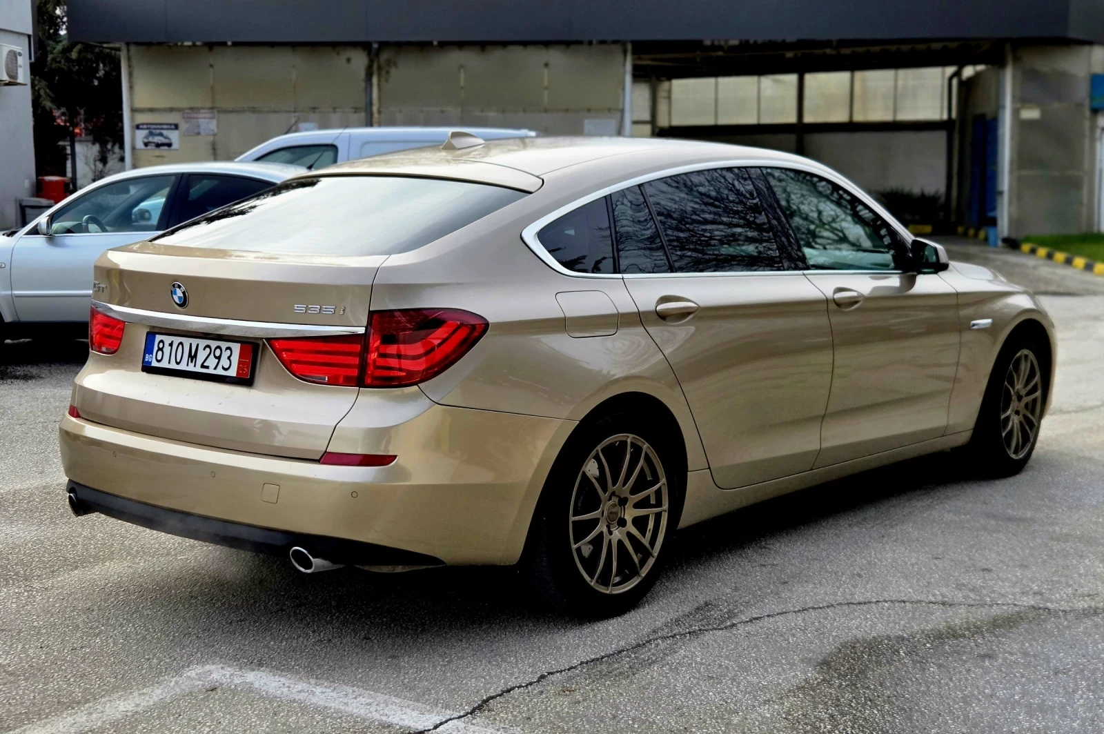 BMW 5 Gran Turismo 3.5I | Mobile.bg � ����������� 4