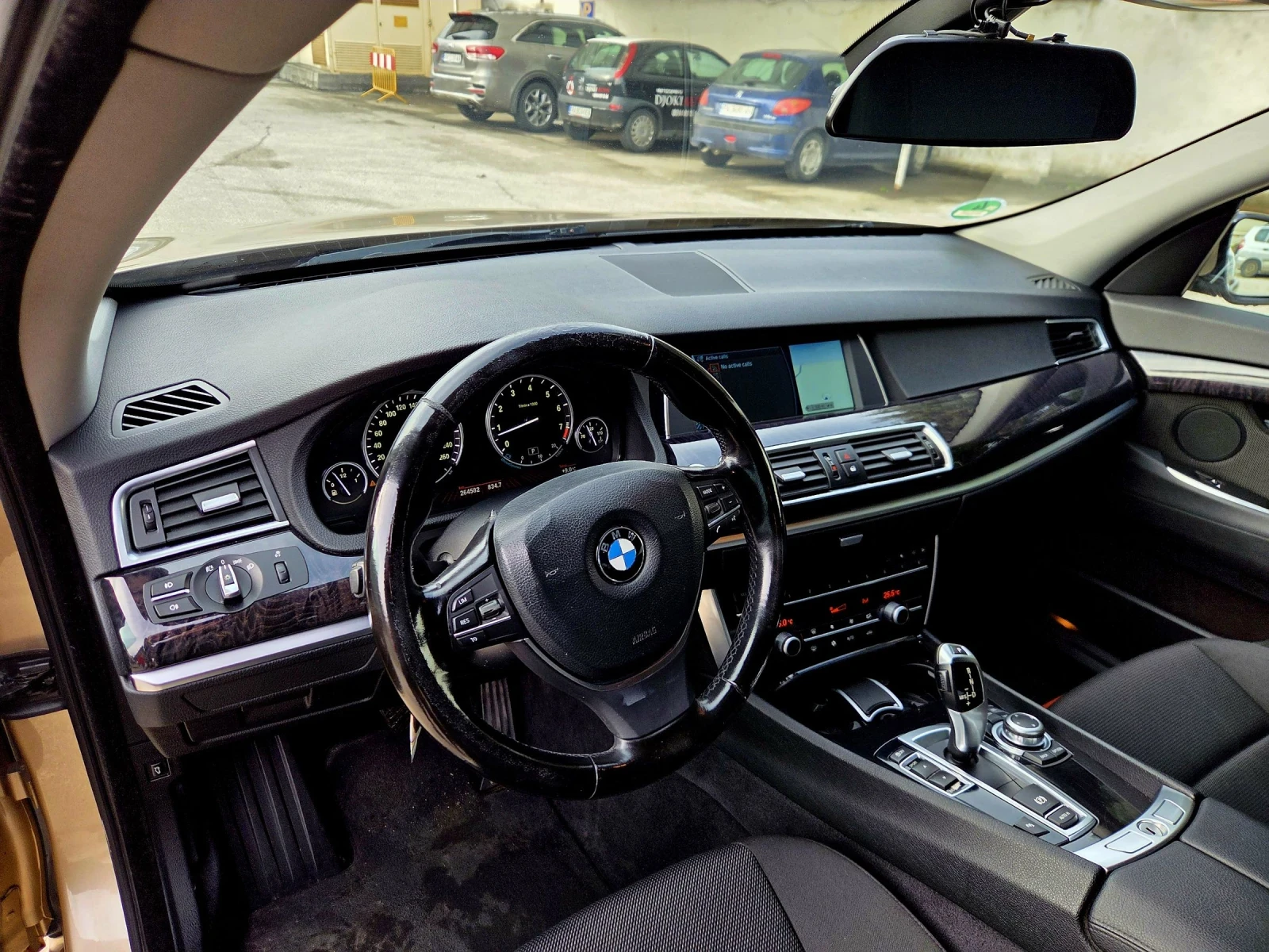 BMW 5 Gran Turismo 3.5I | Mobile.bg � ����������� 10