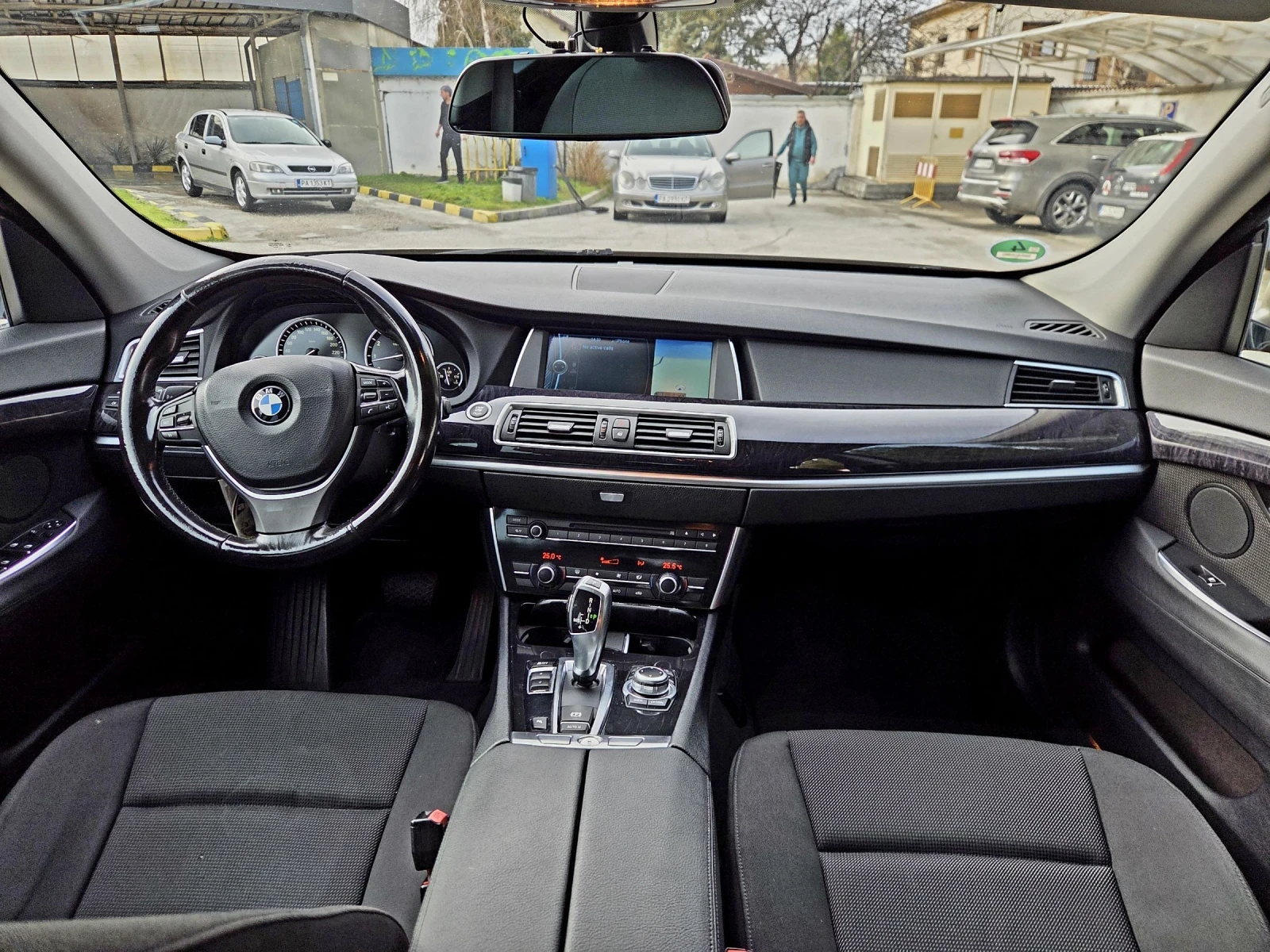 BMW 5 Gran Turismo 3.5I | Mobile.bg � ����������� 8