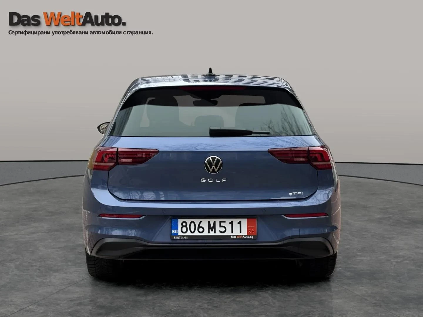 VW Golf 8 Life Plus 1.5 eTSI OPF DSG | Mobile.bg � ����������� 4