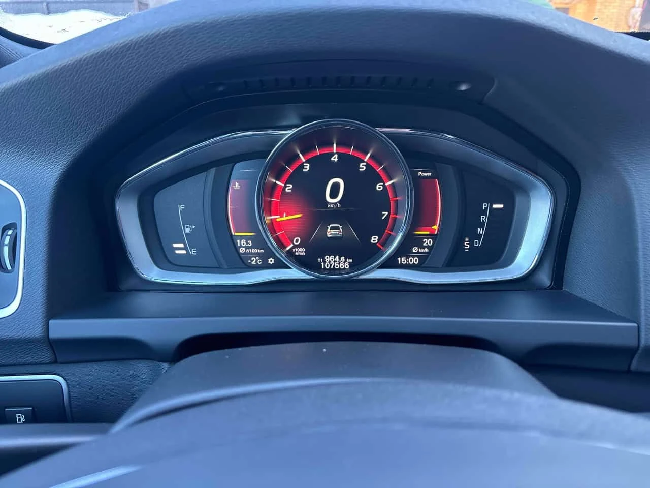 Volvo S60 * Dynamic * CARFAX * ЦЕНА ДО БГ - изображение 8