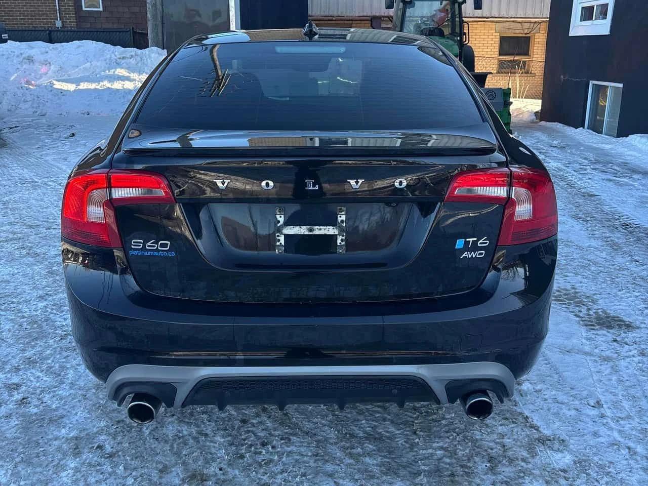 Volvo S60 * Dynamic * CARFAX * ЦЕНА ДО БГ - изображение 4