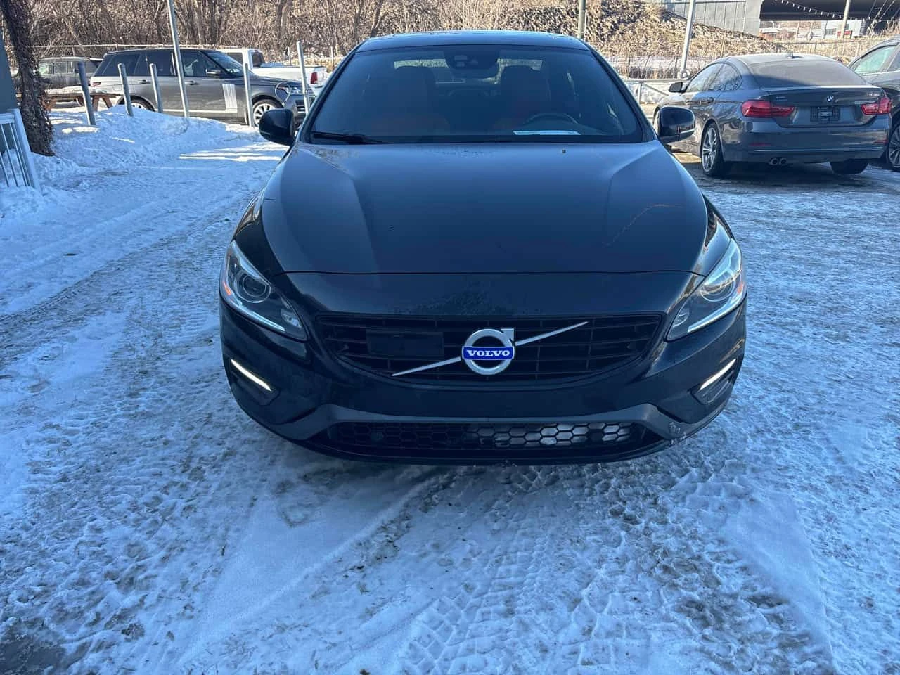 Volvo S60 * Dynamic * CARFAX * ЦЕНА ДО БГ - изображение 6