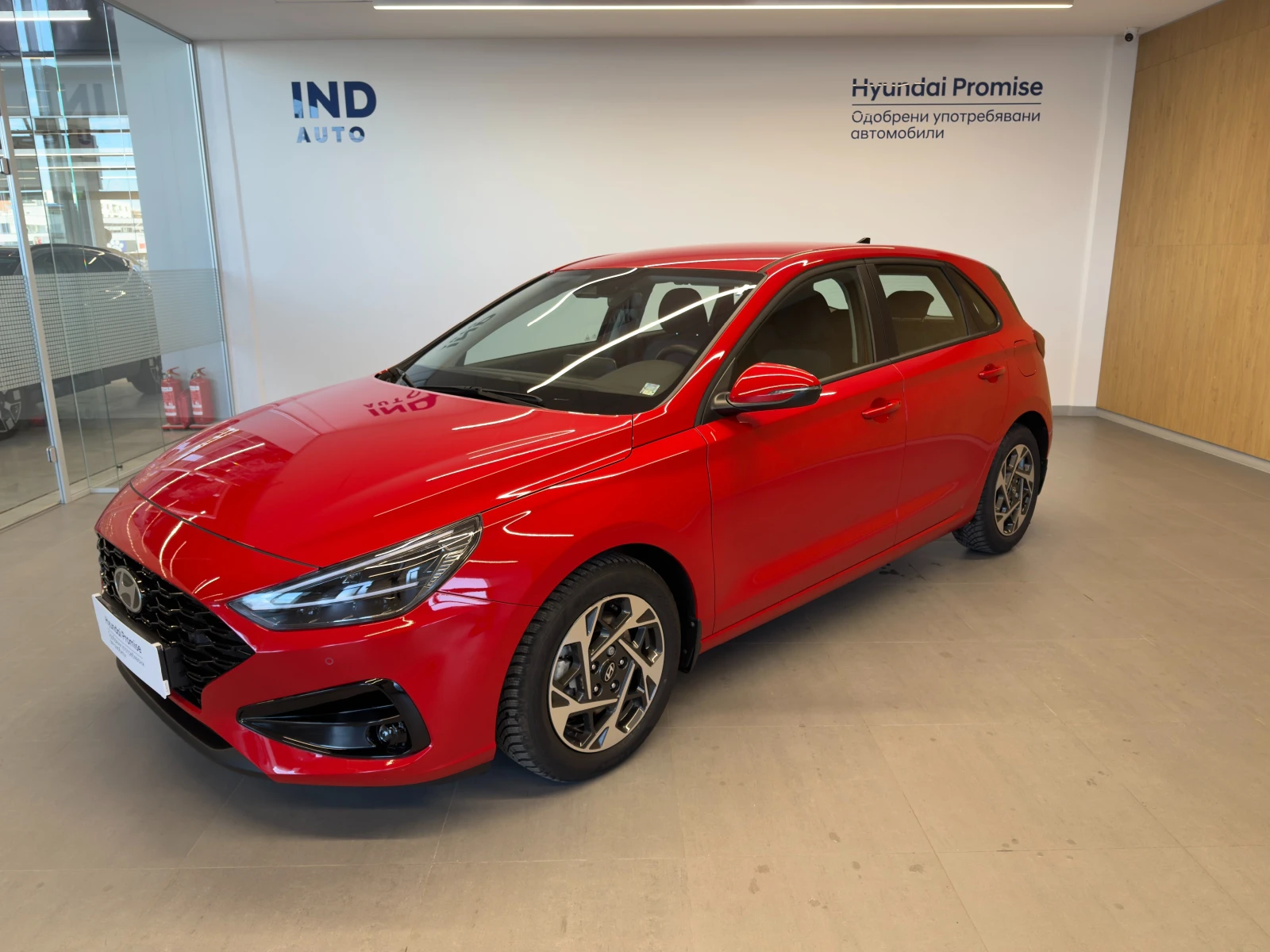 Hyundai I30 BUSINESS | Mobile.bg � ����������� 1