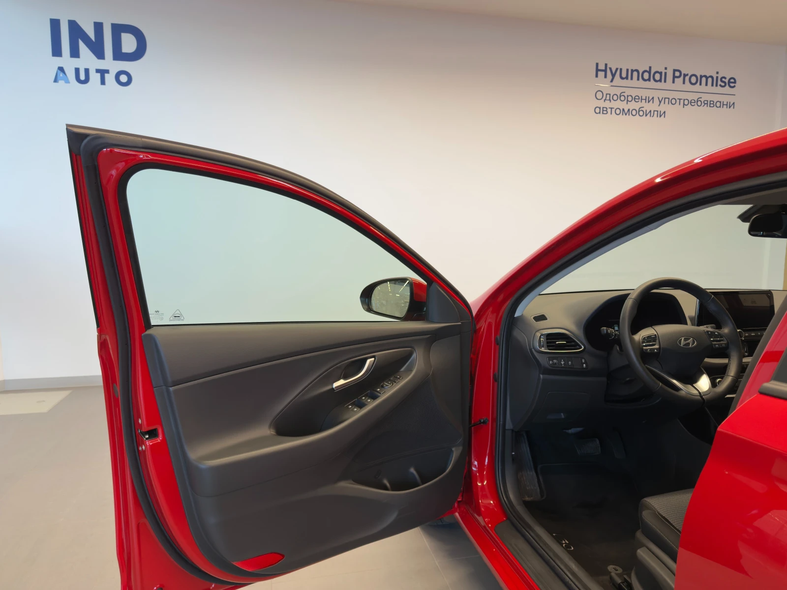 Hyundai I30 BUSINESS | Mobile.bg � ����������� 10