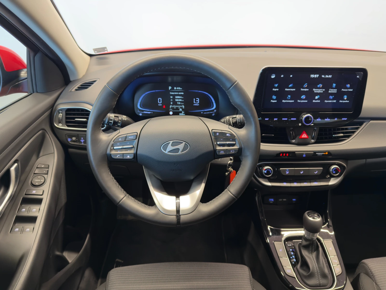 Hyundai I30 BUSINESS | Mobile.bg � ����������� 11