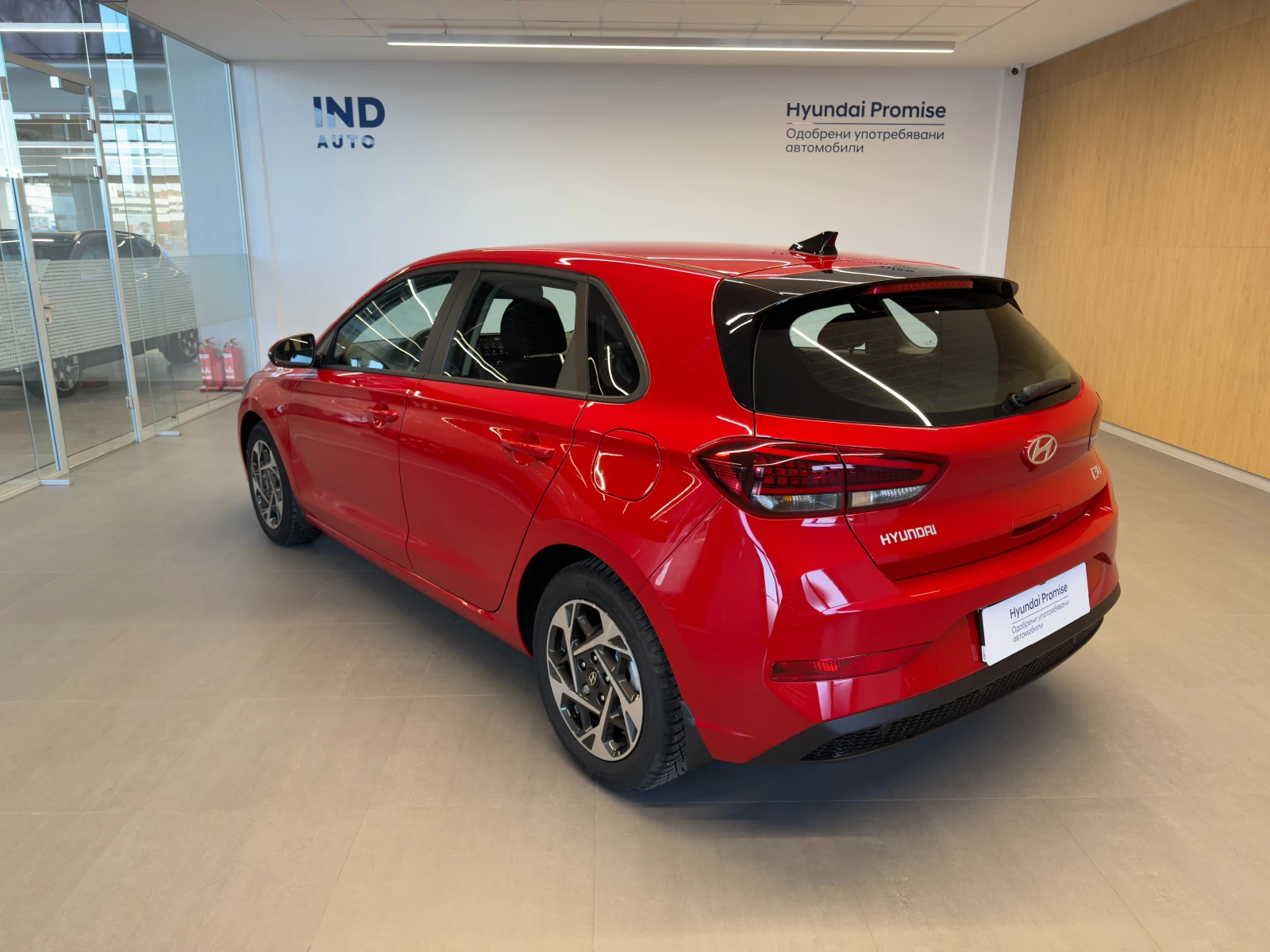 Hyundai I30 BUSINESS | Mobile.bg � ����������� 3