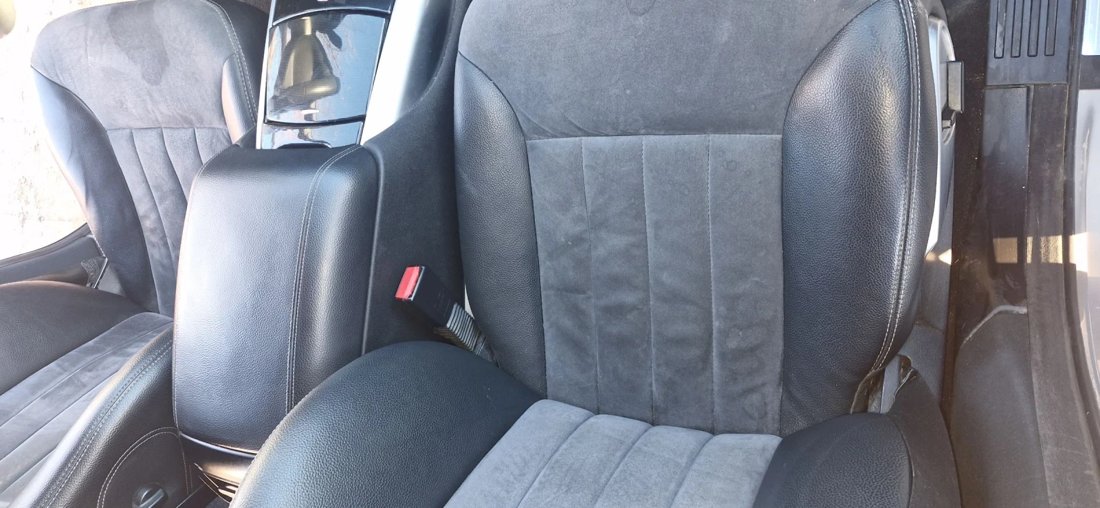 Mercedes-Benz R 320, снимка 6 - Автомобили и джипове - 53729165