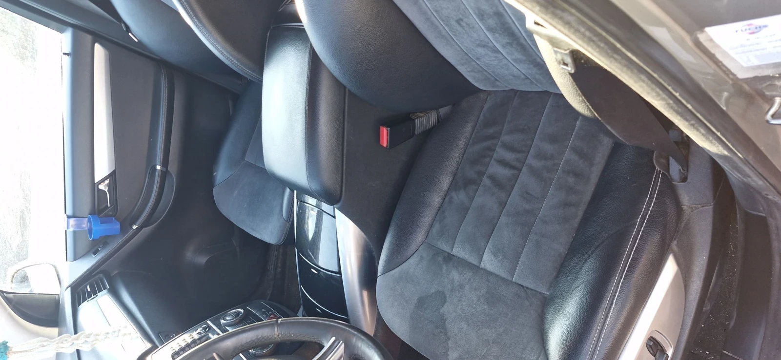 Mercedes-Benz R 320, снимка 10 - Автомобили и джипове - 53729165